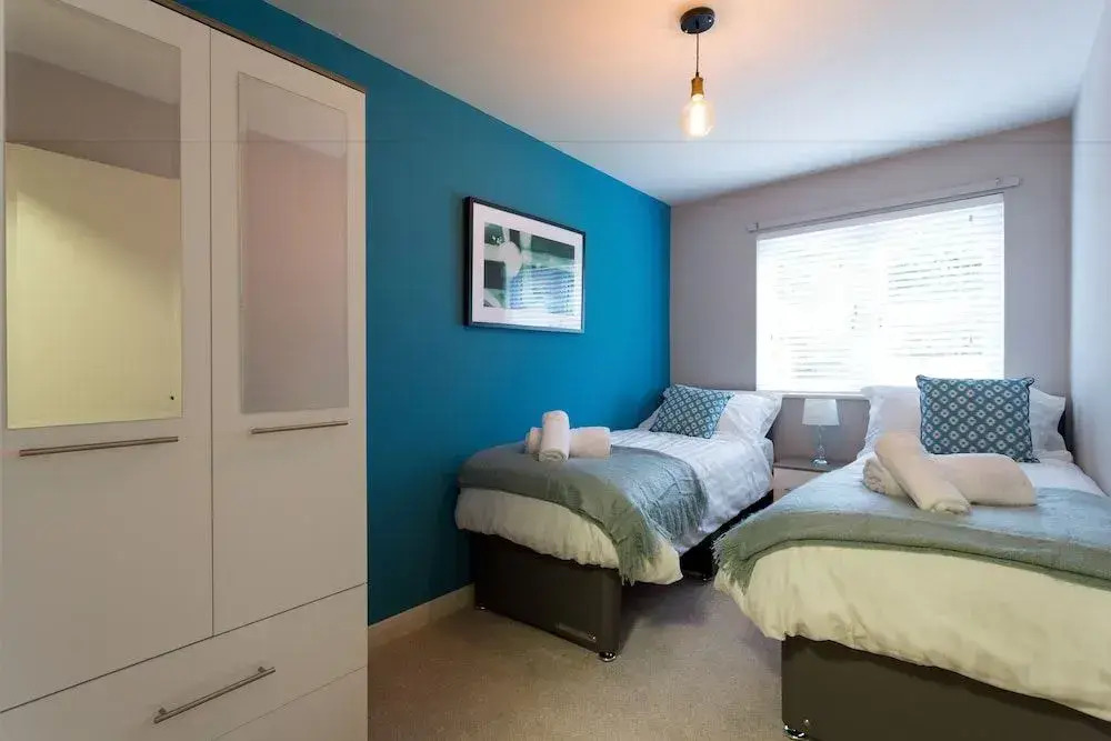 Quiet 2 Bedroom Apartment in Headington, Close to Oxford Hospitals & Brookes University