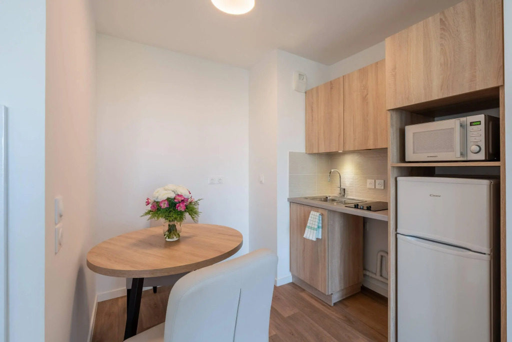 Quality Aparthotel Choisy Orly Airport