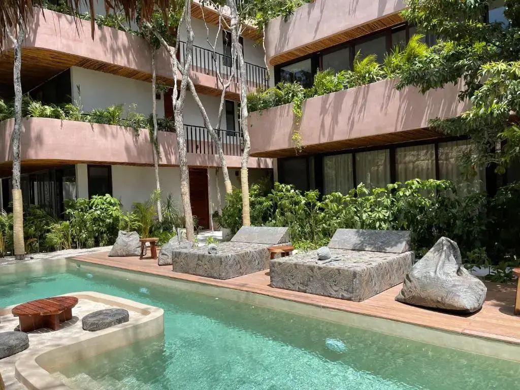 Zereno Tulum Hotel Boutique Beach Club Access