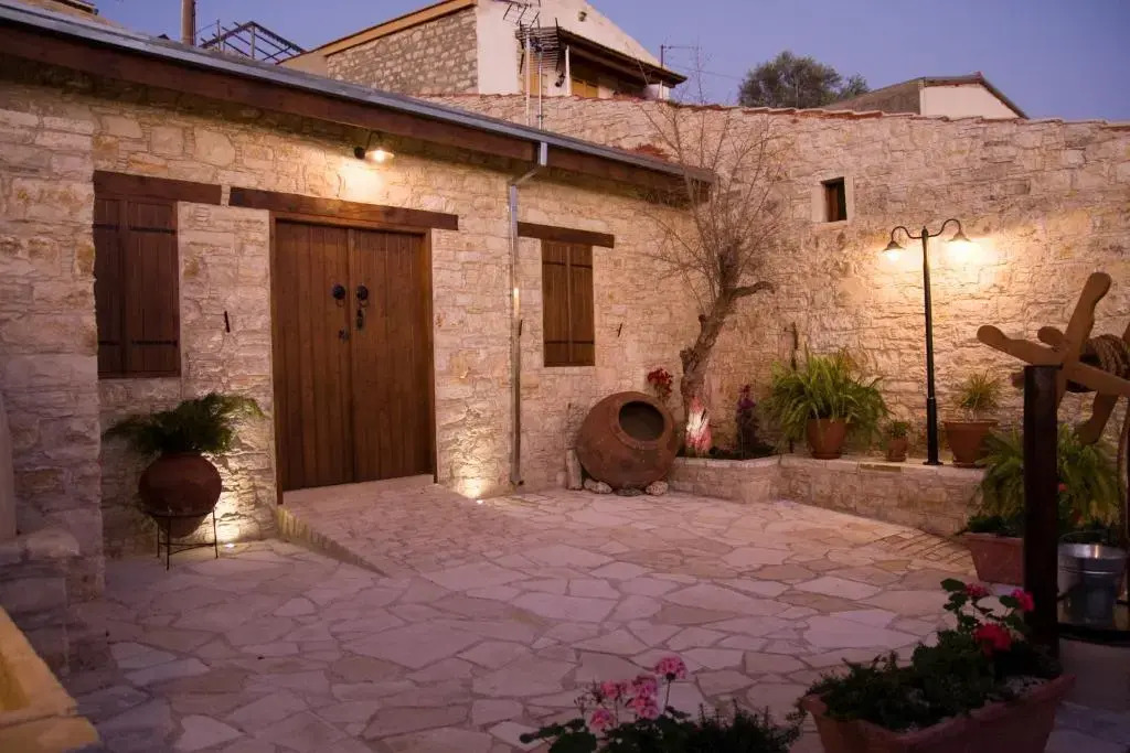 Xenios Cottages