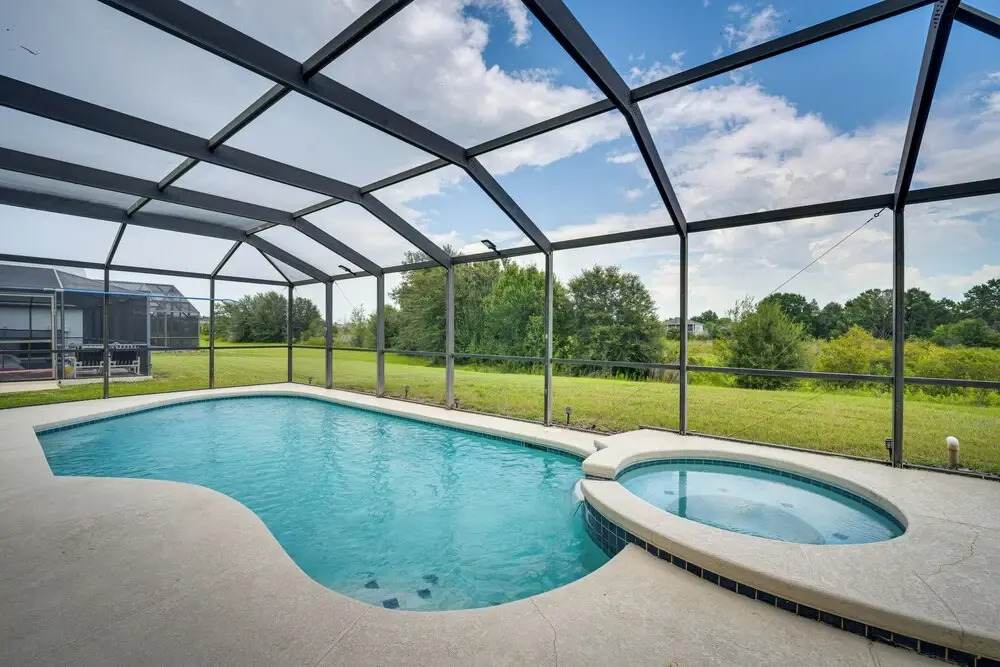 Disney-area Home w/ Private Pool in Davenport!
