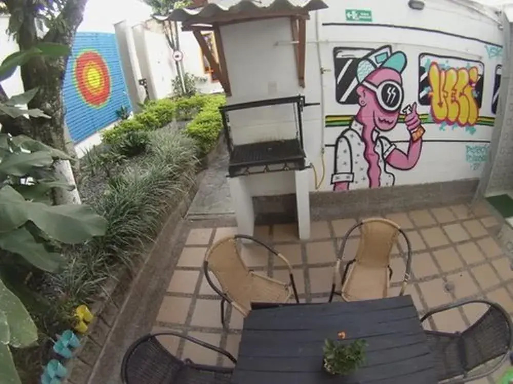 Backpackers Inn Medellin