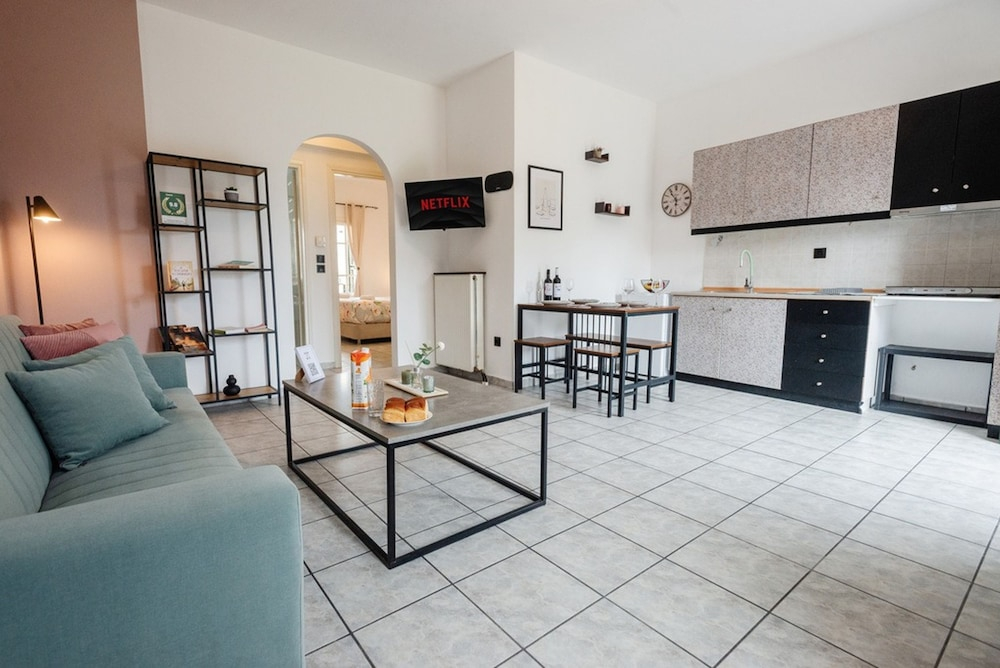 Ionian Luxury Apartments