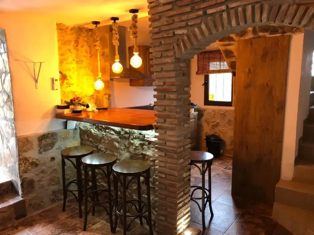 Casa rural Malaga Castillo del poeta