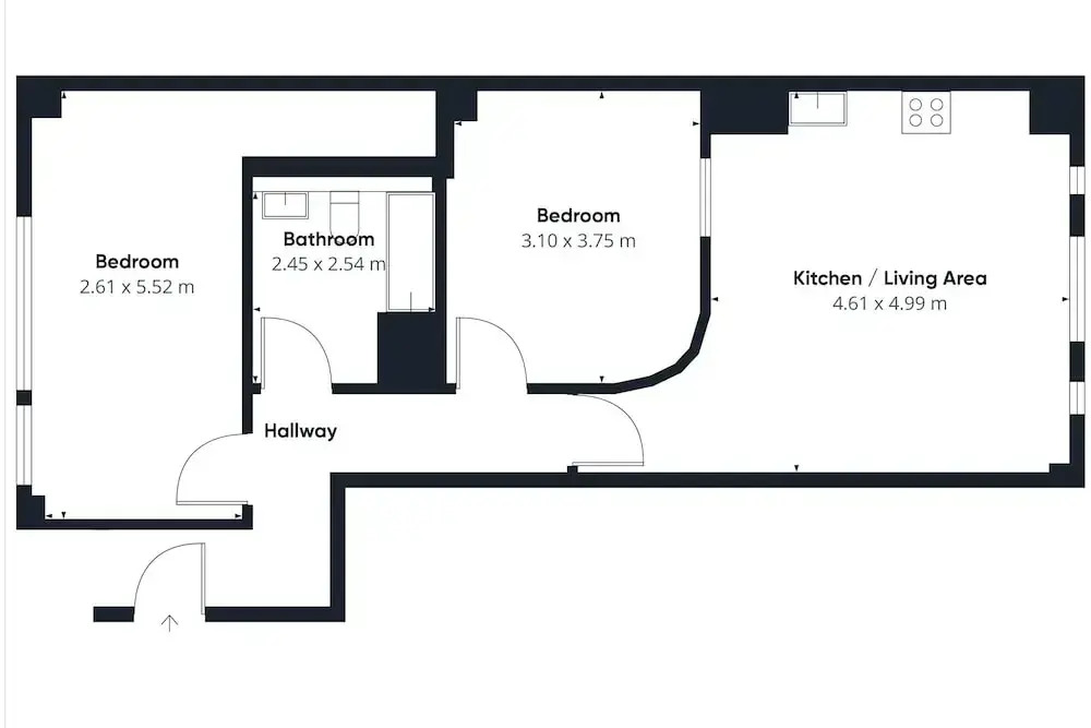 Host Stay Thurstane Street