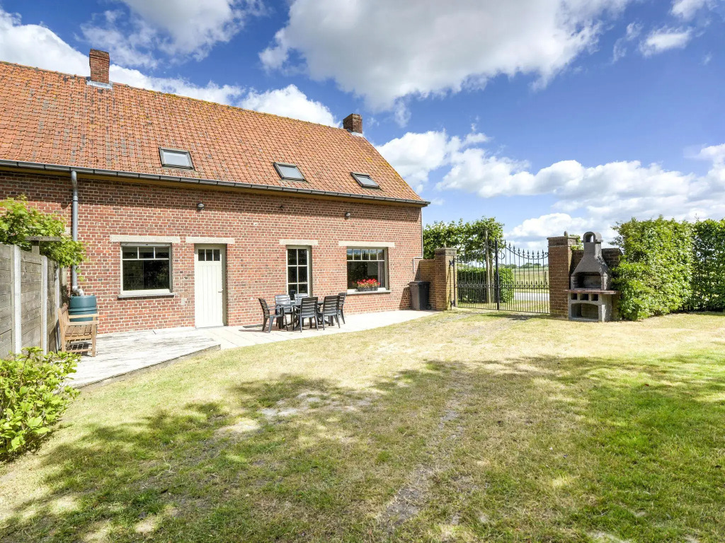 Holiday Home in Westhoek near Zonnegloed