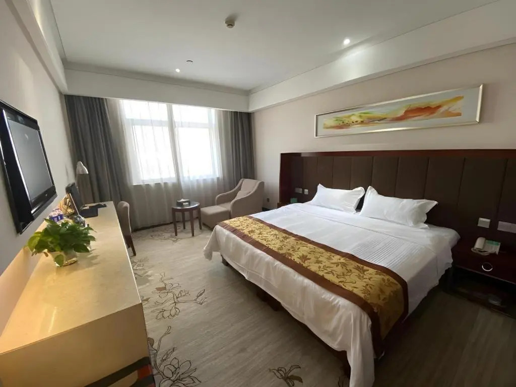 GreenTree Alliance Hotel Tongcheng Tong'an Road Beidao