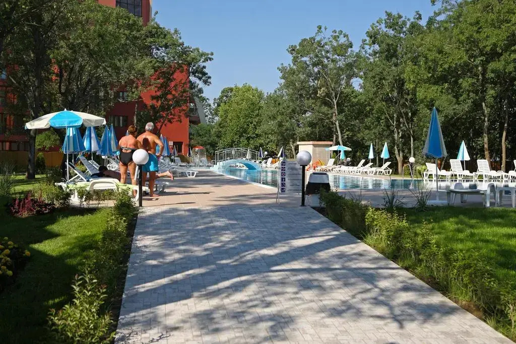 Hotel Yunona - Все включено