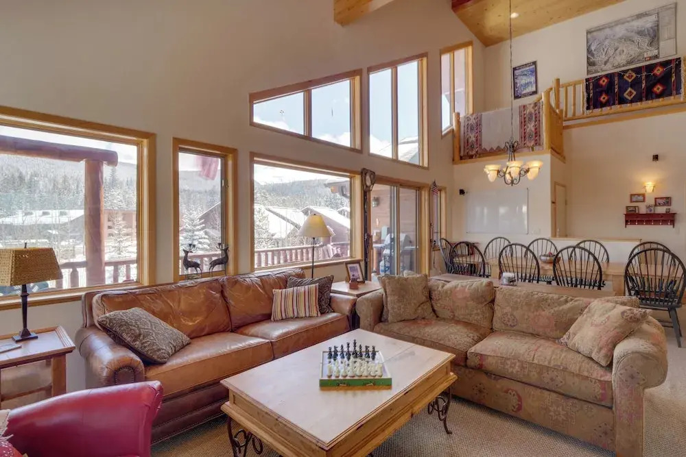 Slopeside Sanctuary - Penthouse < 1 Mi to Lifts!