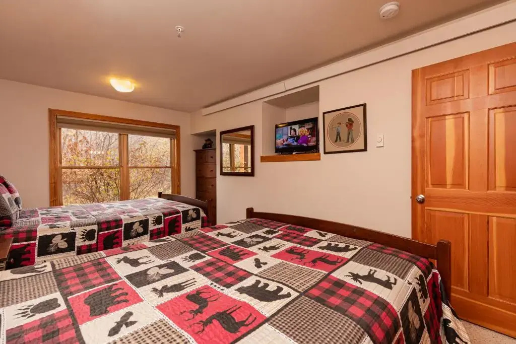 Targhee Rentals 414 Teton Creek Resort Driggs ID