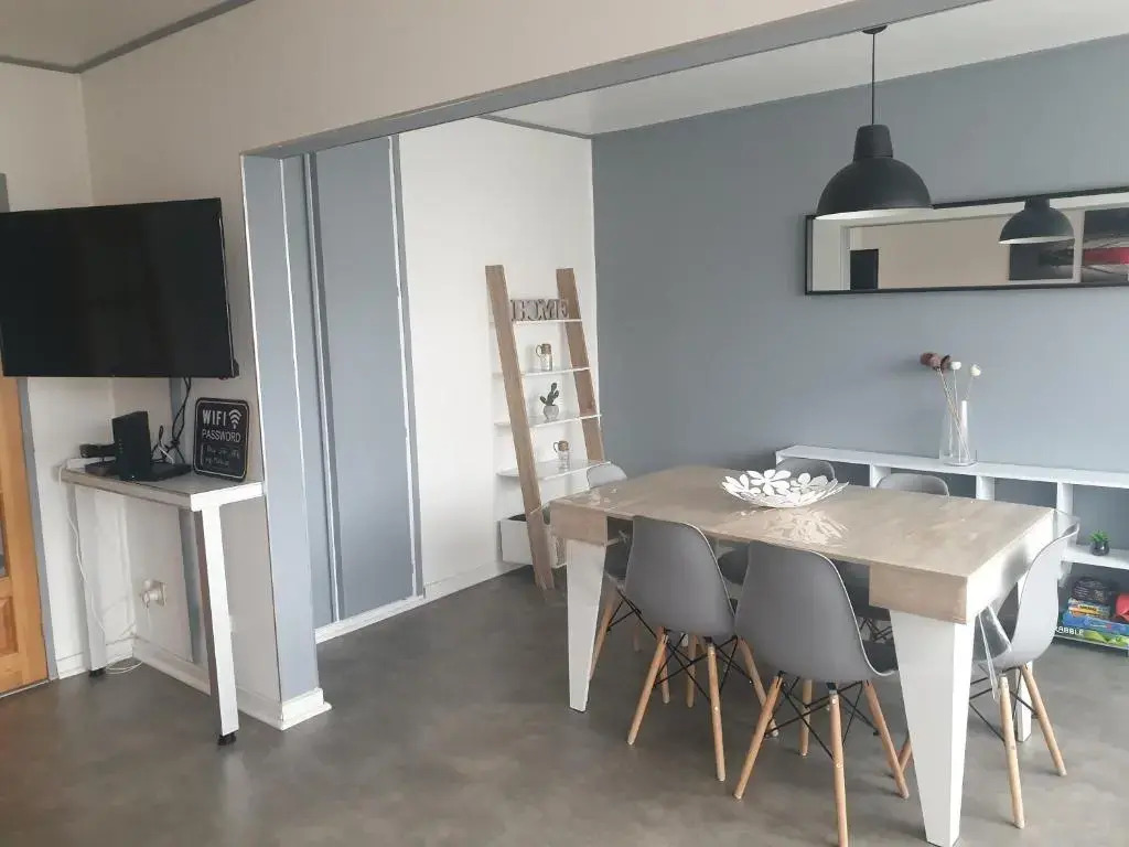 Mulhouse,Grand appart cosy&lumineux, 78m2 , pour 5 personnes