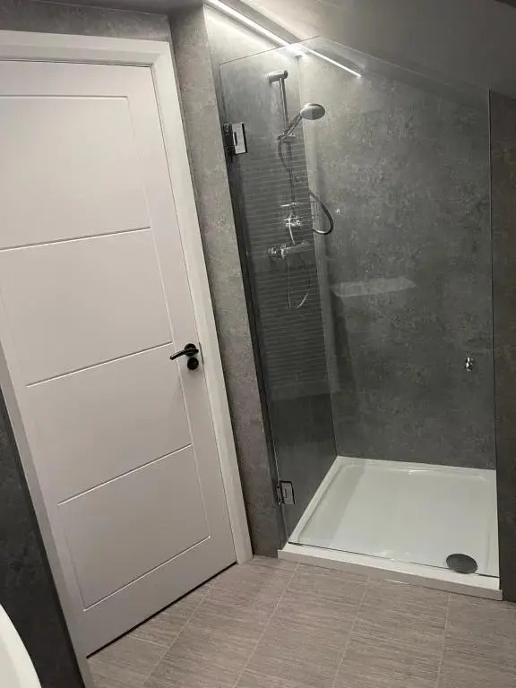 The Welcome Apartment