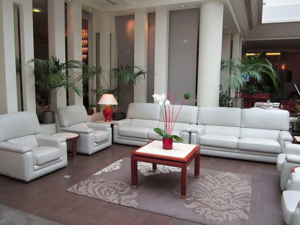 Occidental Paris Levallois