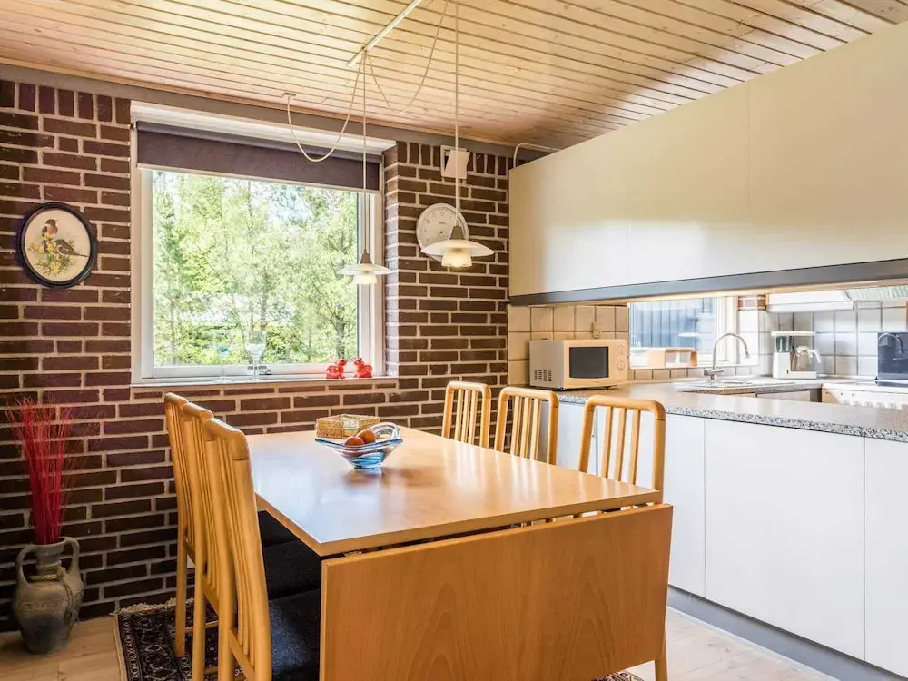 5 Person Holiday Home in Norre Nebel