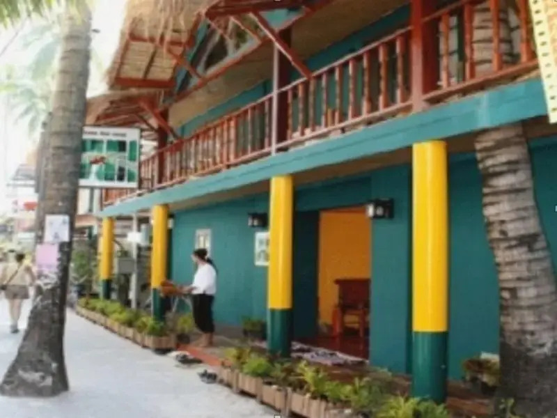 Marine House