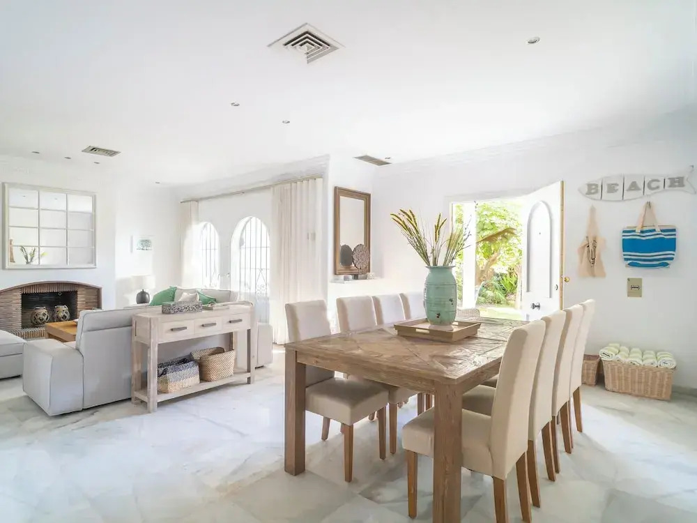 Sanders Beach - Stunning Villa Near Puerto Banus