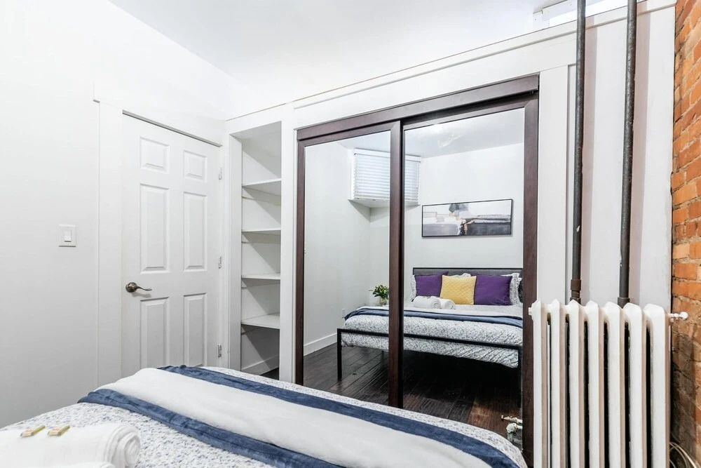 1BR - Boutique Apartment - Prime Location