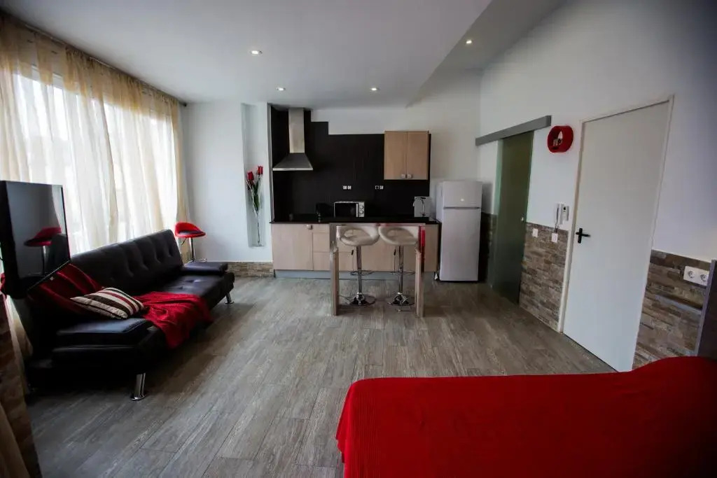 Apartaments IRI
