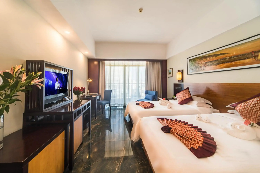 Shengyi Holiday Villa Hotel