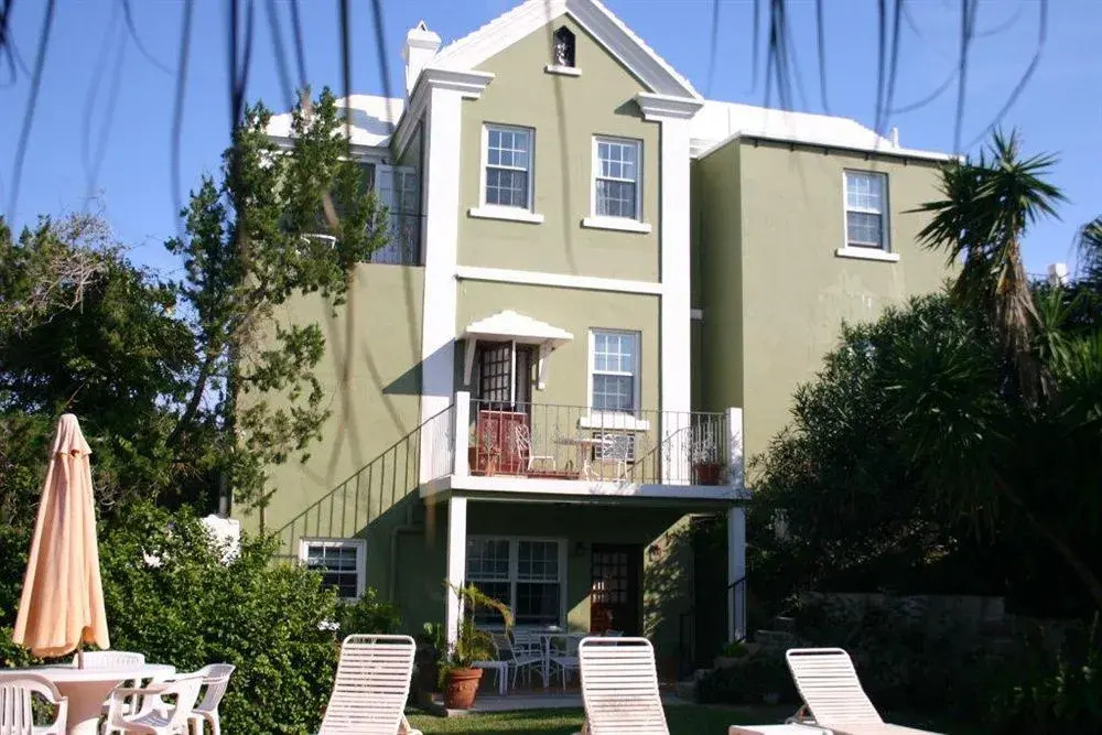 Edgehill Manor Guest House
