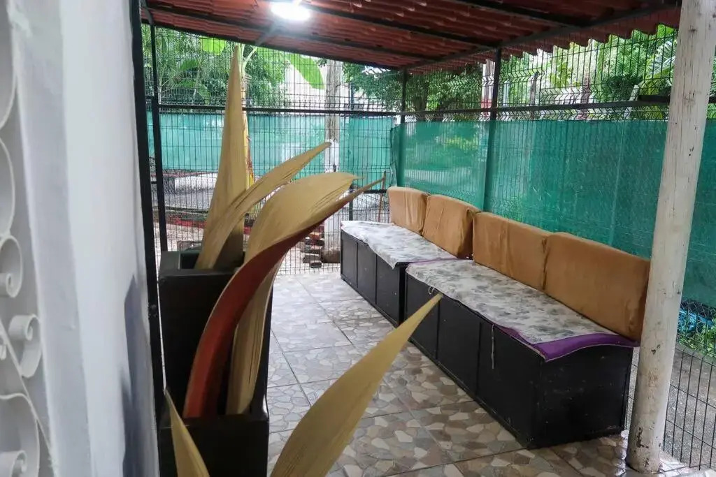 Casa Aurora #3: Private room in excellent location