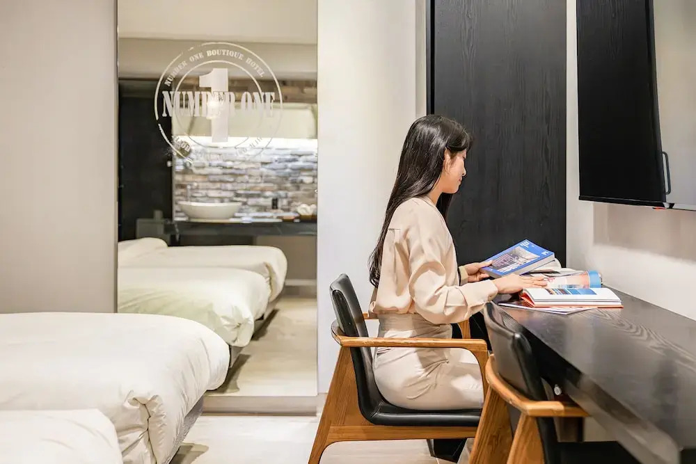 Jamsil Raum Tourist Hotel