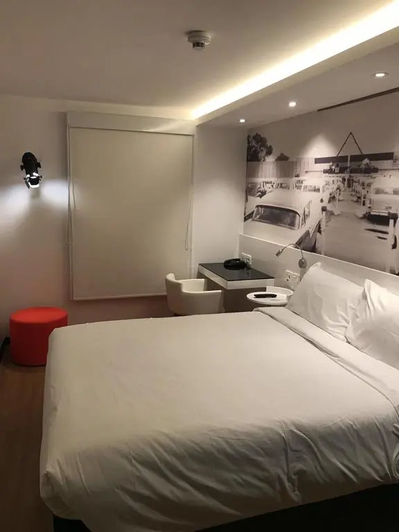 ibis Styles Montevideo Biarritz