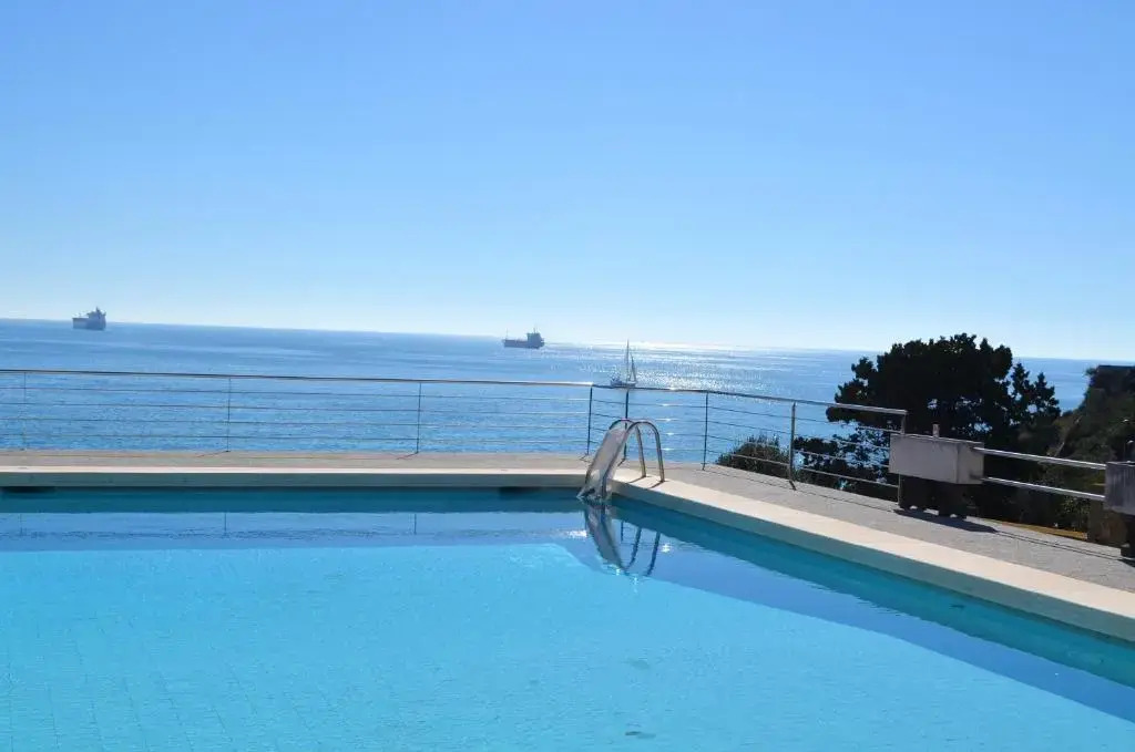Apartment With 2 Bedrooms in Tarragona, With Wonderful sea View, Pool