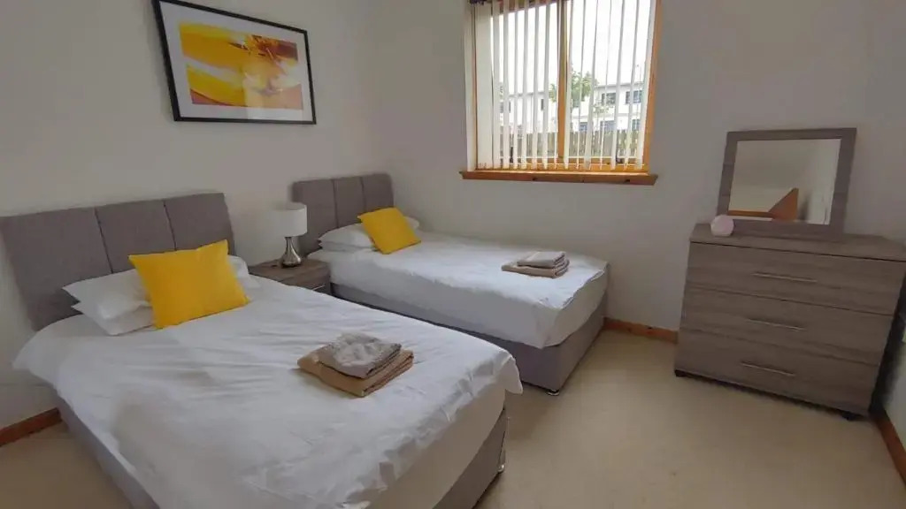 Superb 2 Bedroom Flat