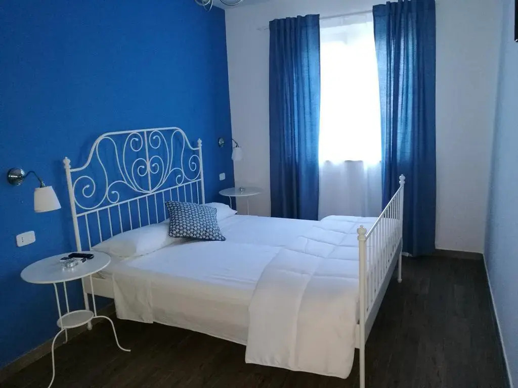 B&B Stella del Cilento Rooms "Vista sul Golfo "