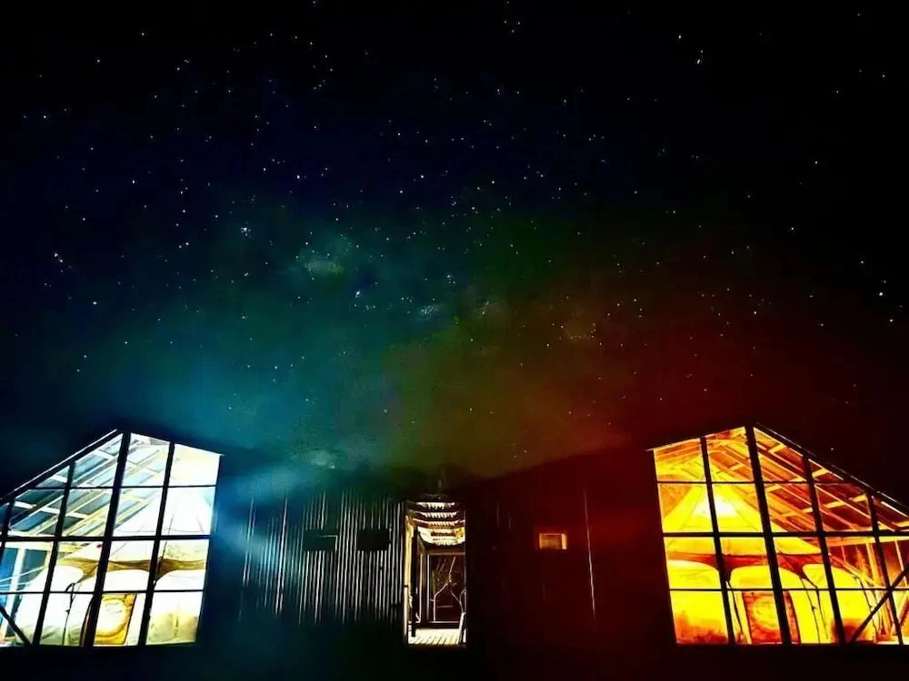Chiloé Loft & Glamp