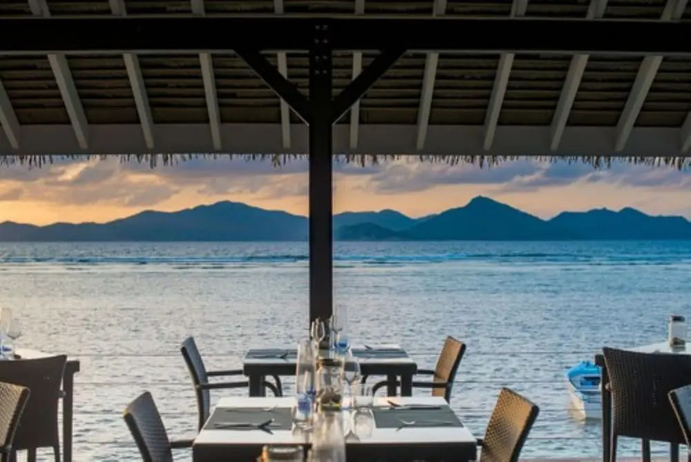 Le Nautique Waterfront Hotel La Digue