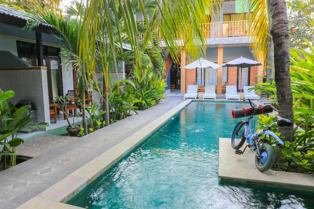 OYO 1322 Mentari Homestay