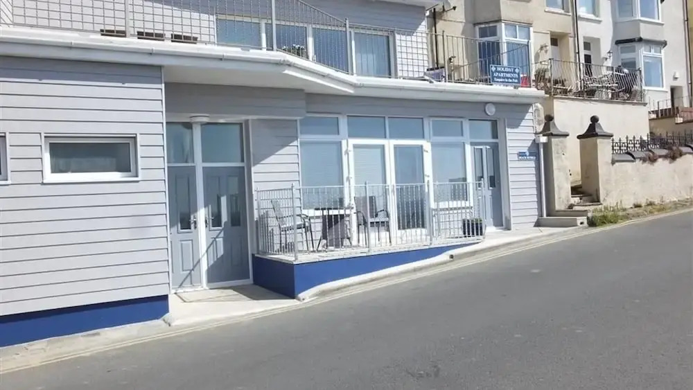Beach Retreat