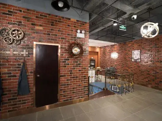 James Joyce Coffetel ( Hefei Dayun mall Water Resources and Hydropower School Store)