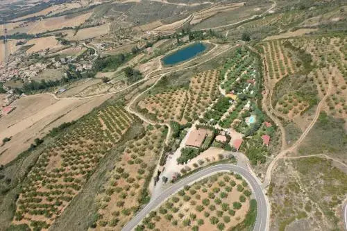 Camping Castillo de Loarre