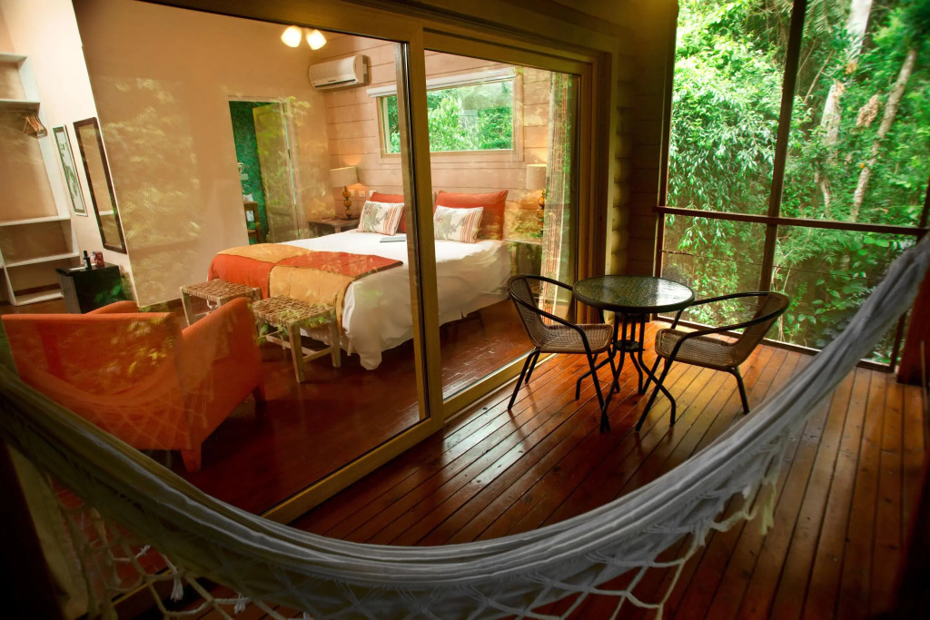 La Reserva Virgin Lodge