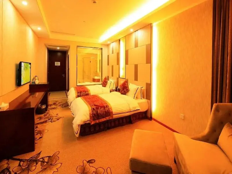 Ji Hotel Suzhou Jinjihu Ligongdi
