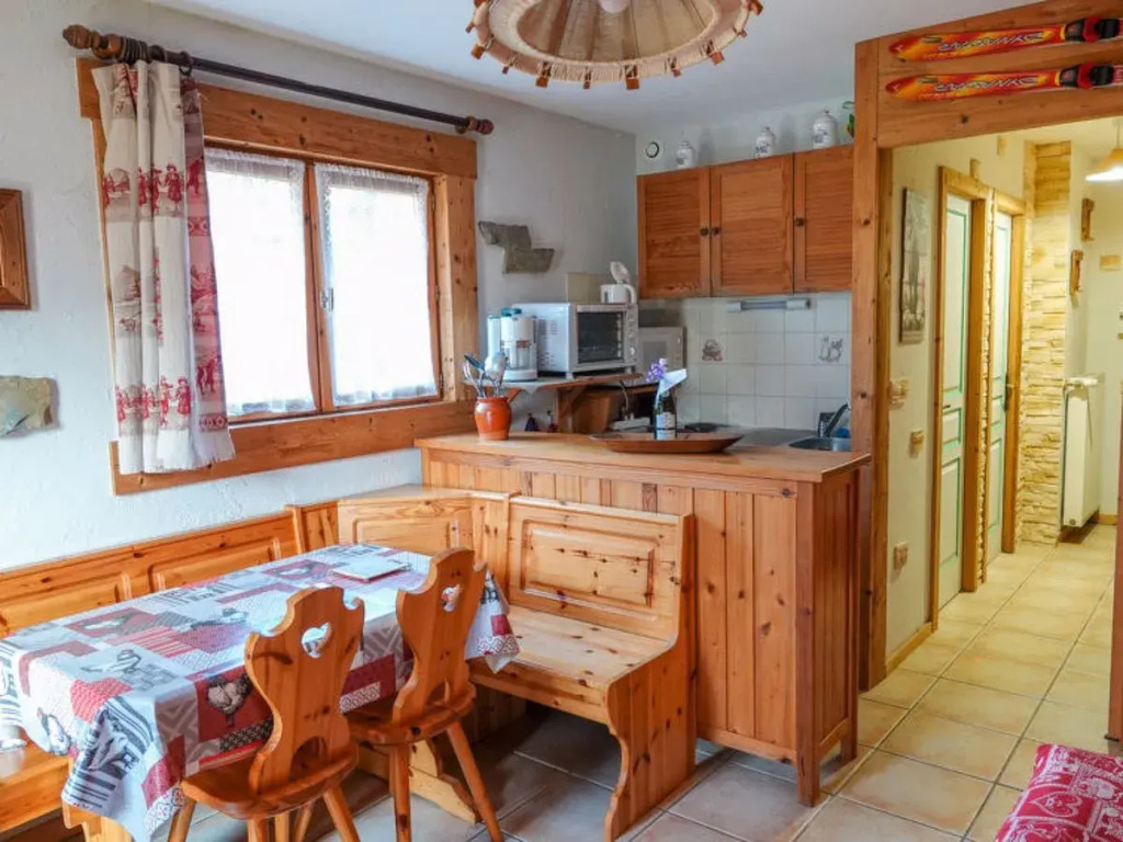 Chalet Namaste Le Grand Bornand