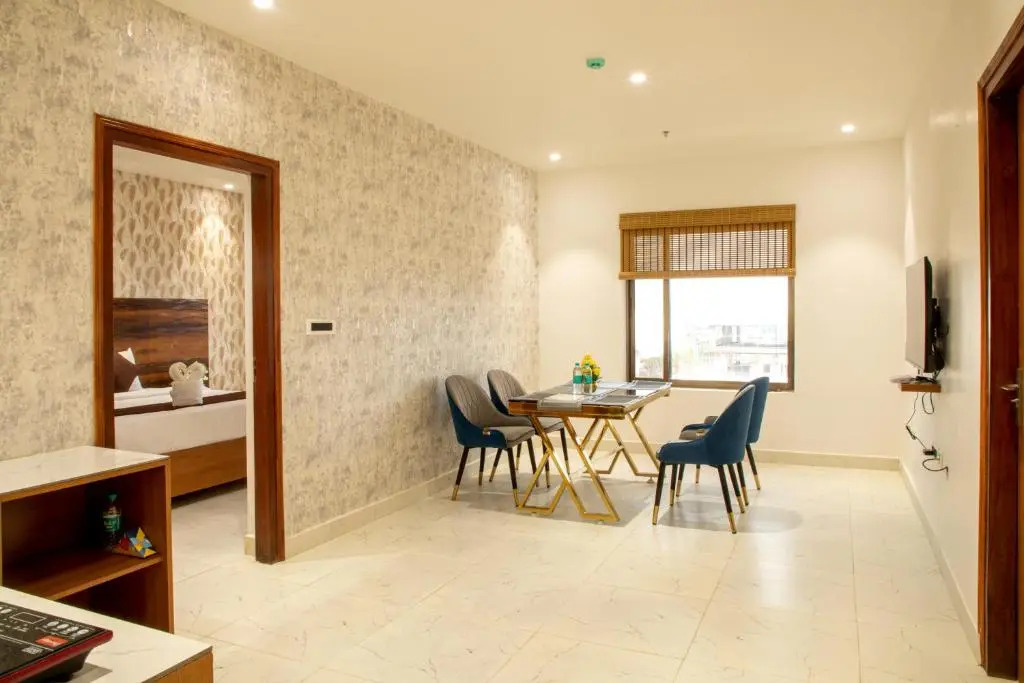 Inventree Hotel The Monarch Bagalur IT Park, Bengaluru