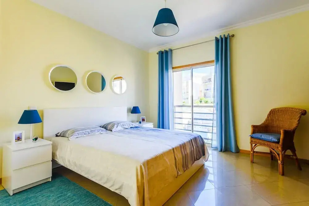 BnB Homes Apartment With Sea View 3 Terraces