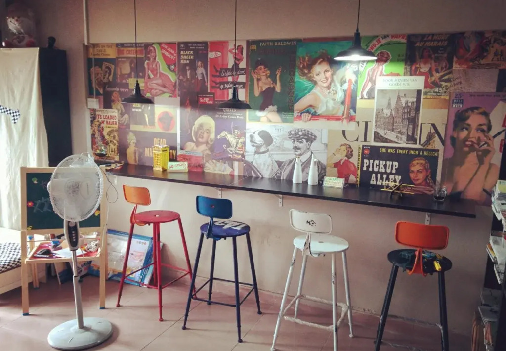 Shenzhen Giraffe Youth Hostel - Futian Port Branch