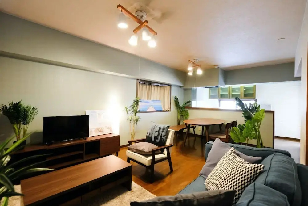 Uenoya Apt