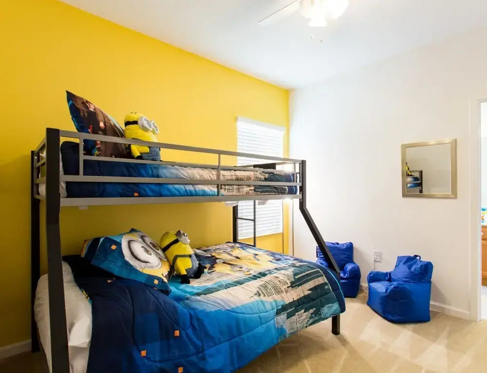 Gated Resort, Media Room & Games Room, Pool & Spa