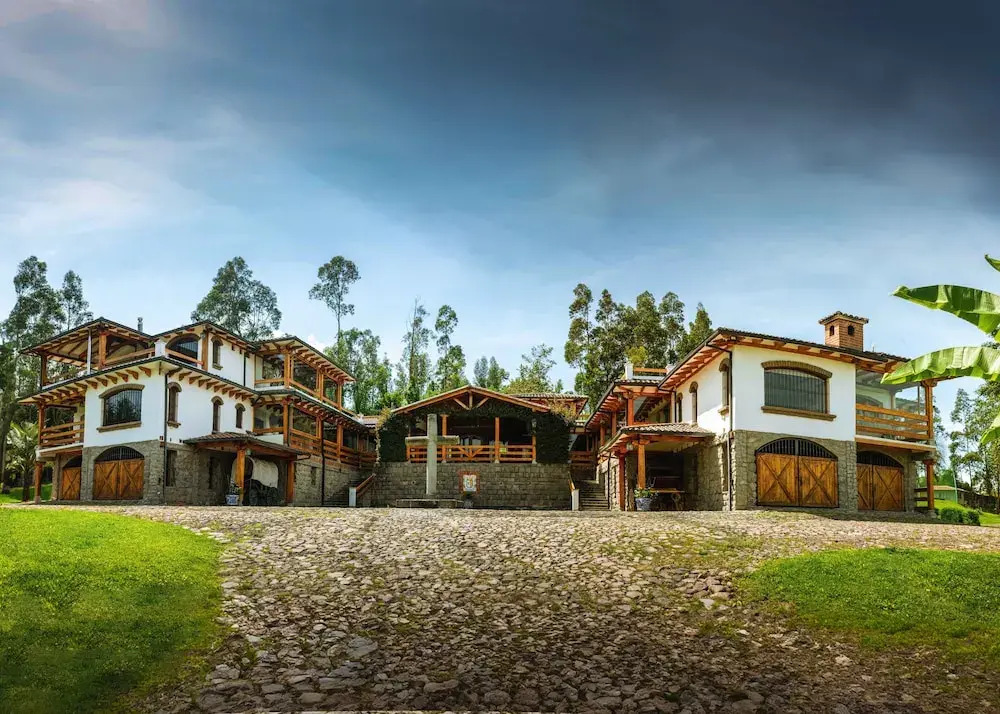 Hotel Boutique La Casona de La Moreria