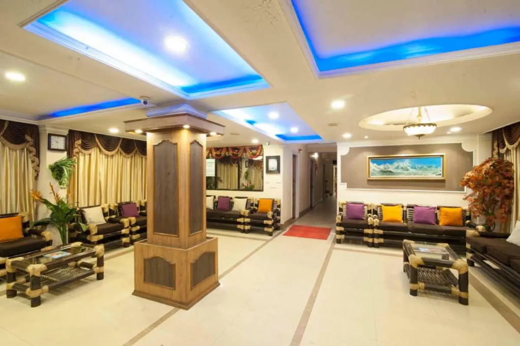 Hotel Sonar Bangla Darjeeling