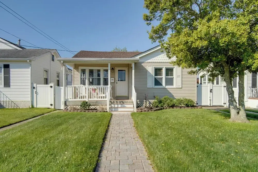 North Wildwood Vacation Rental: 4 Blocks to Beach