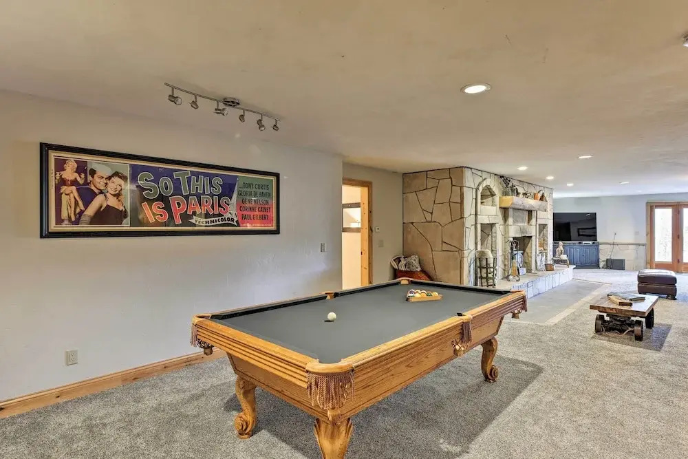 22str-00019 Fairplay High Country Lodge w/ Hot Tub