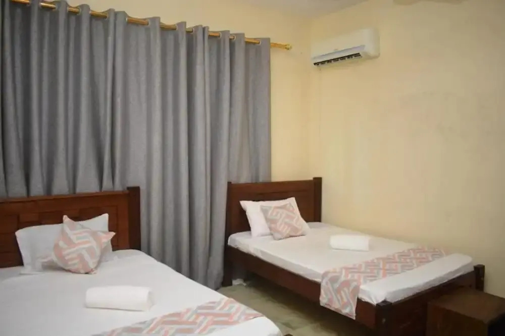 Stay.Plus Creek Residence Nyali