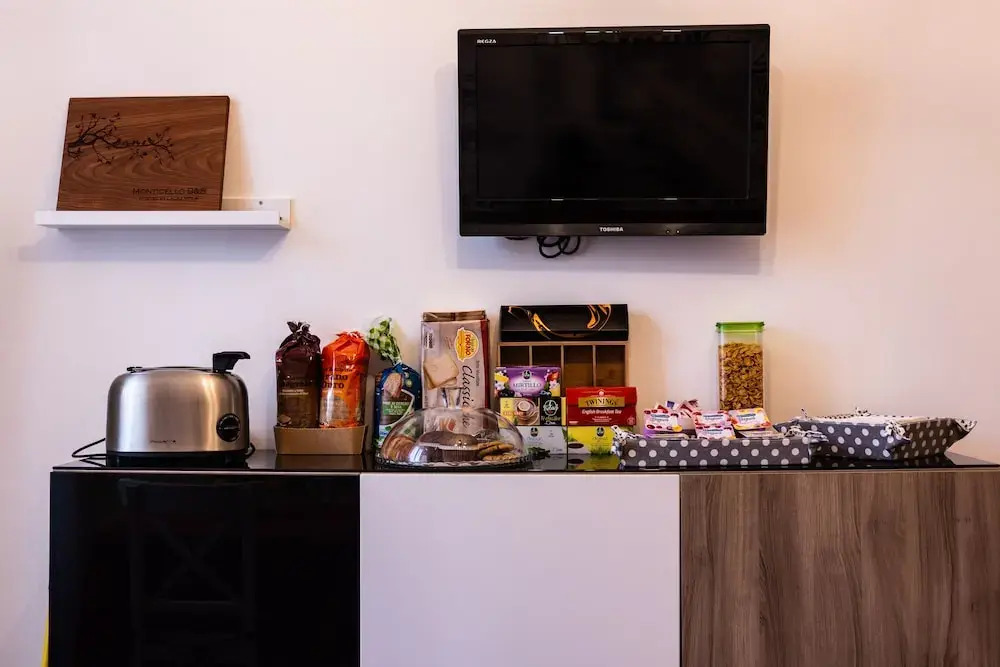 Bed  Breakfast Monticello